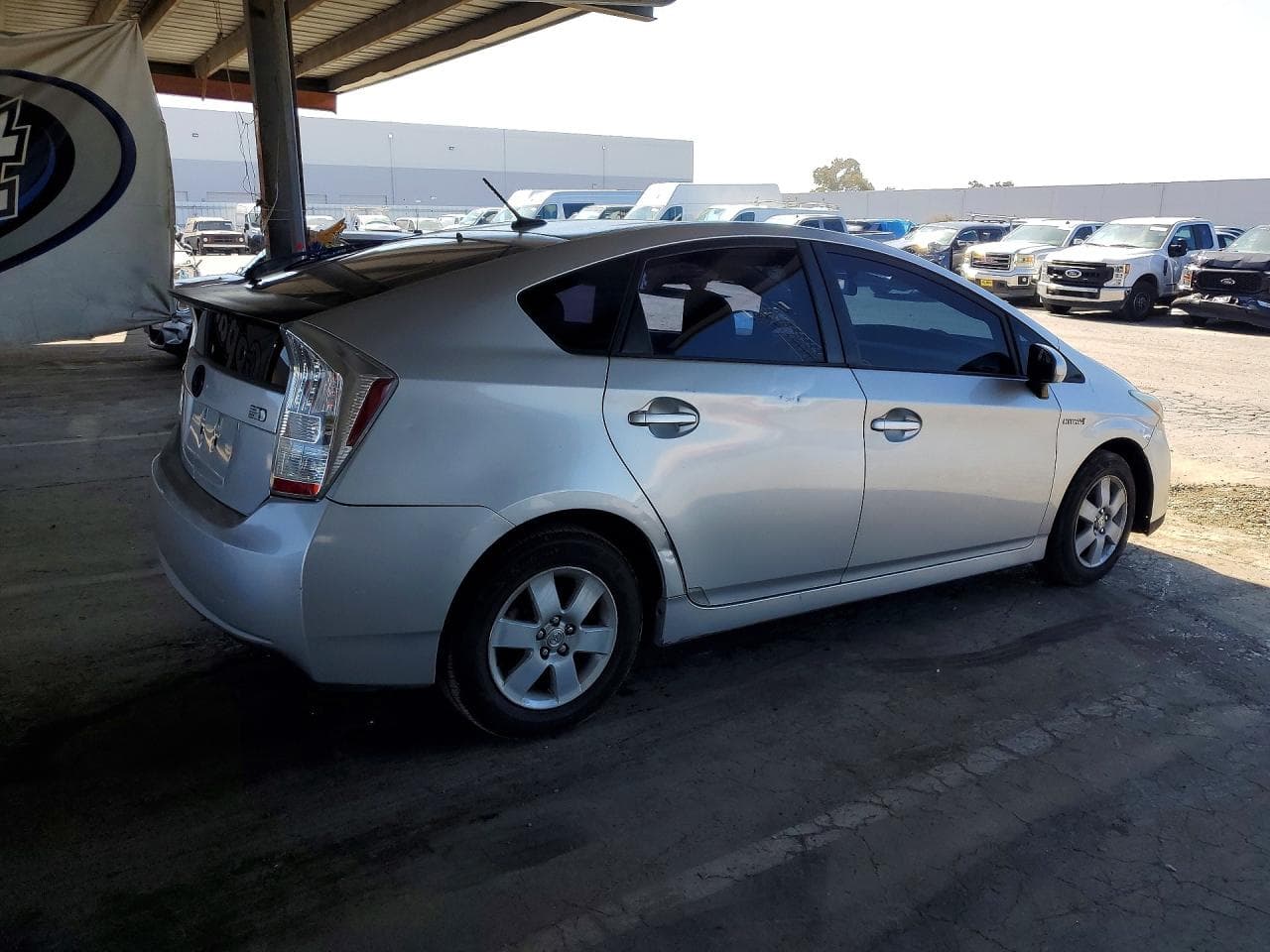 2010 Toyota Prius Iii - foto 3