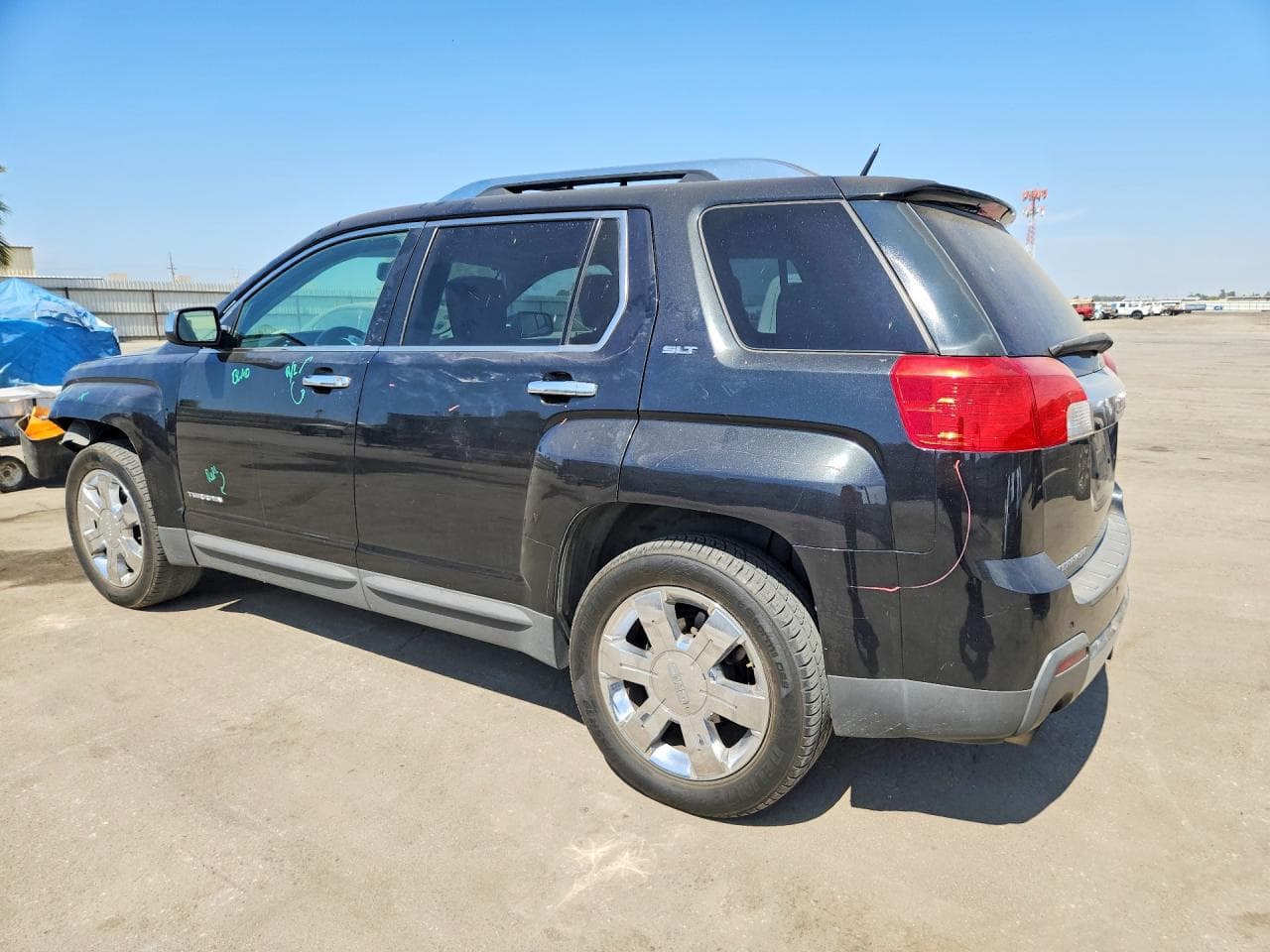 2011 GMC Terrain Slt - foto 2