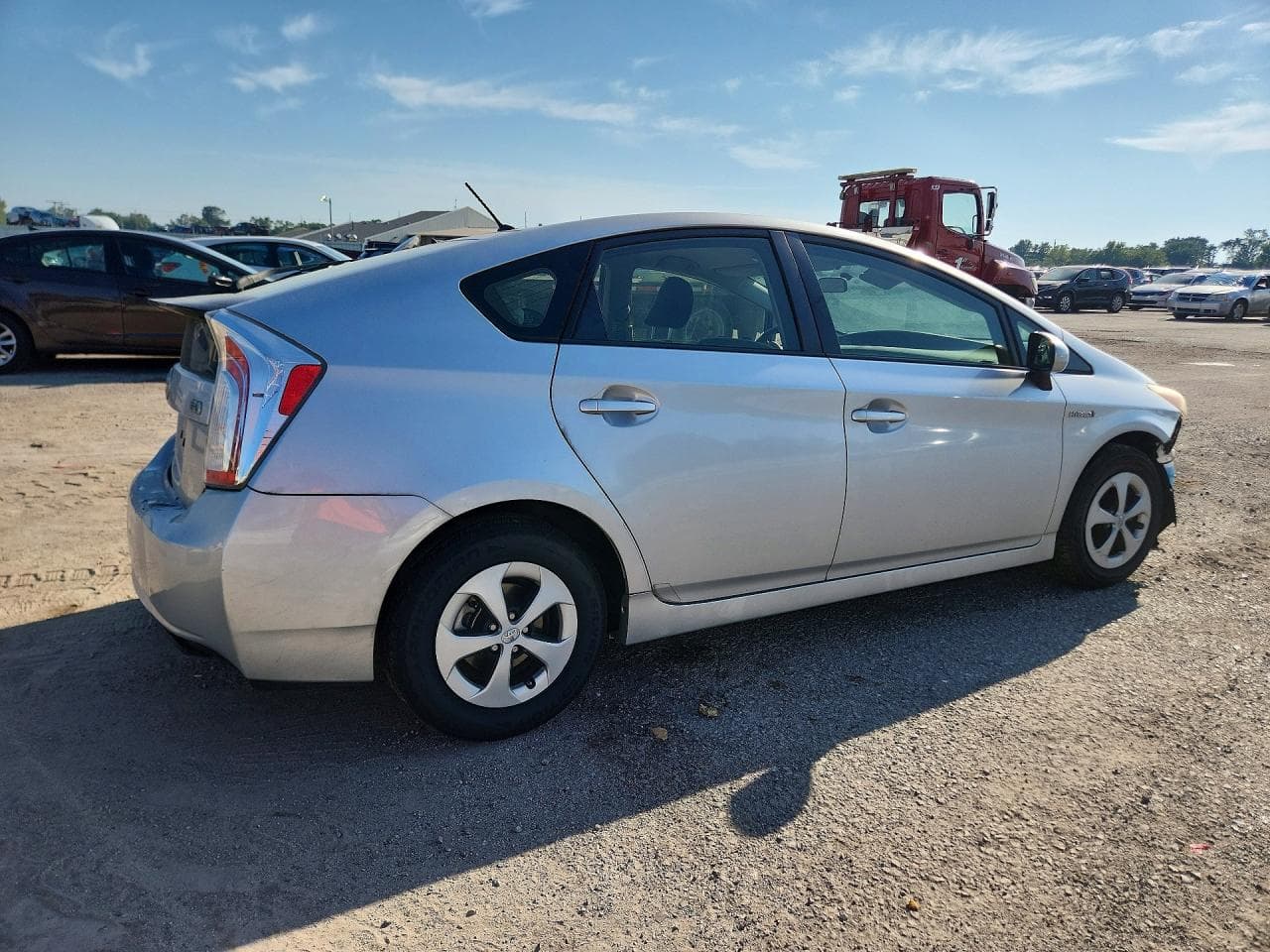 2013 Toyota Prius Two - foto 3