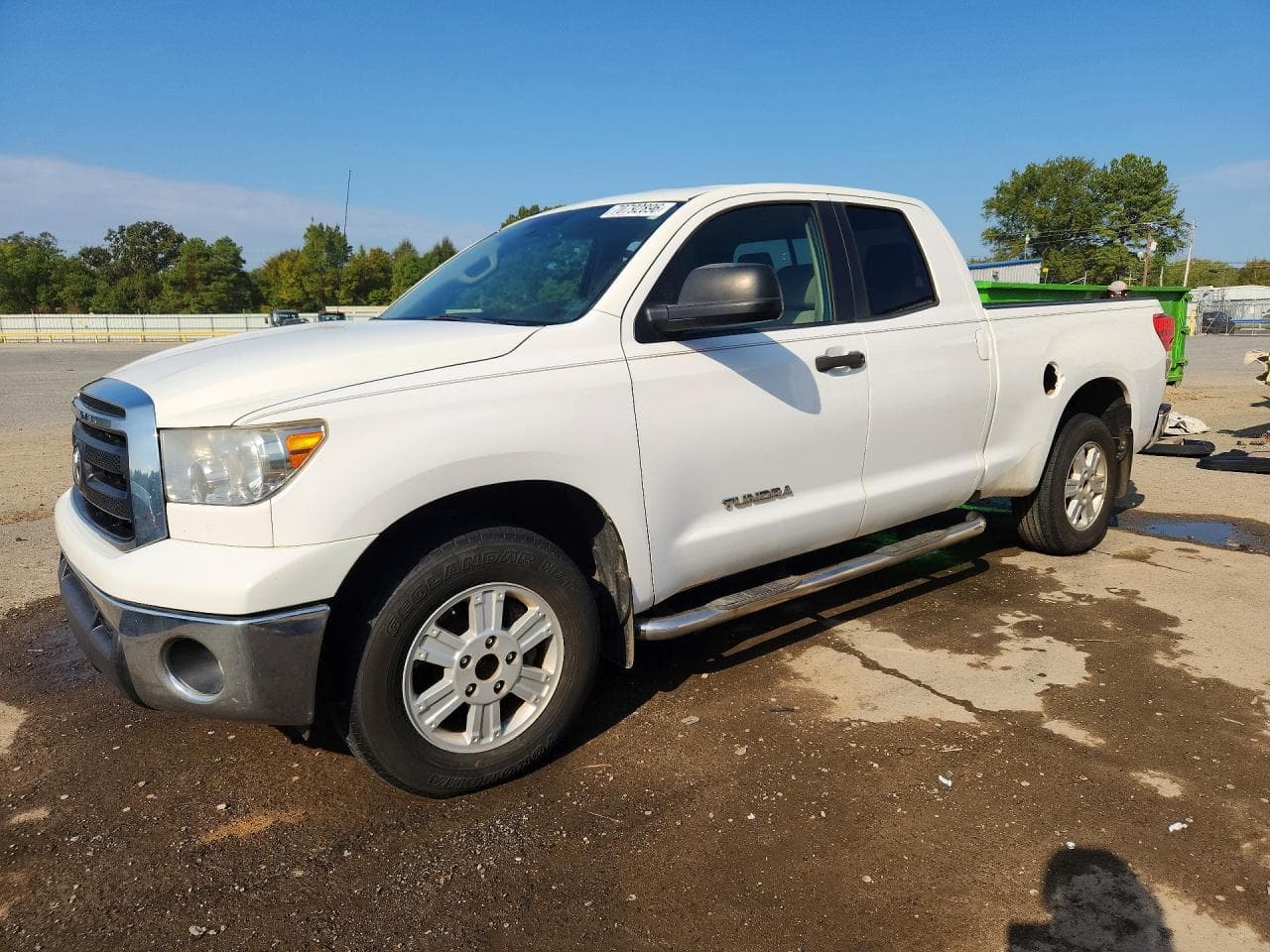 2012 Toyota Tundra Double Cab Sr5