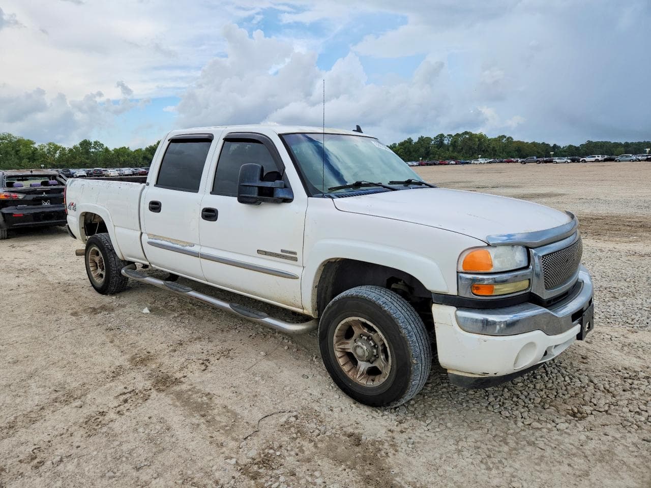 2006 GMC Sierra K2500 Heavy Duty - foto 4