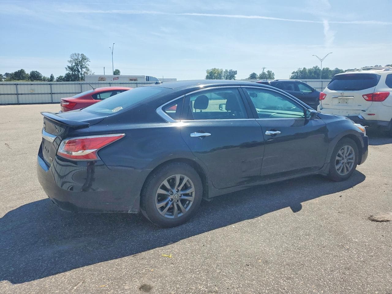 2015 Nissan Altima 2.5 S - foto 3