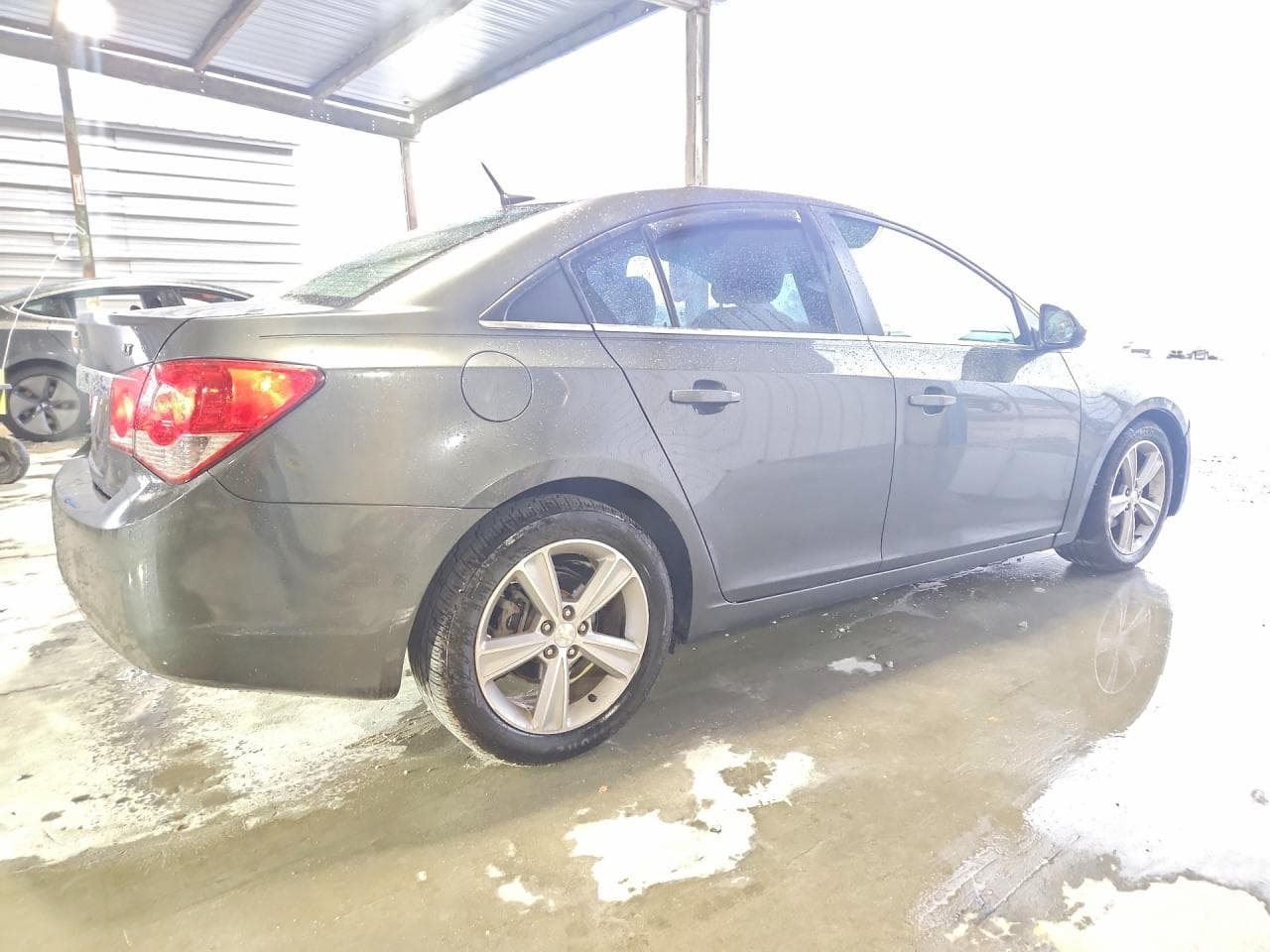 2013 Chevrolet Cruze Lt - foto 3