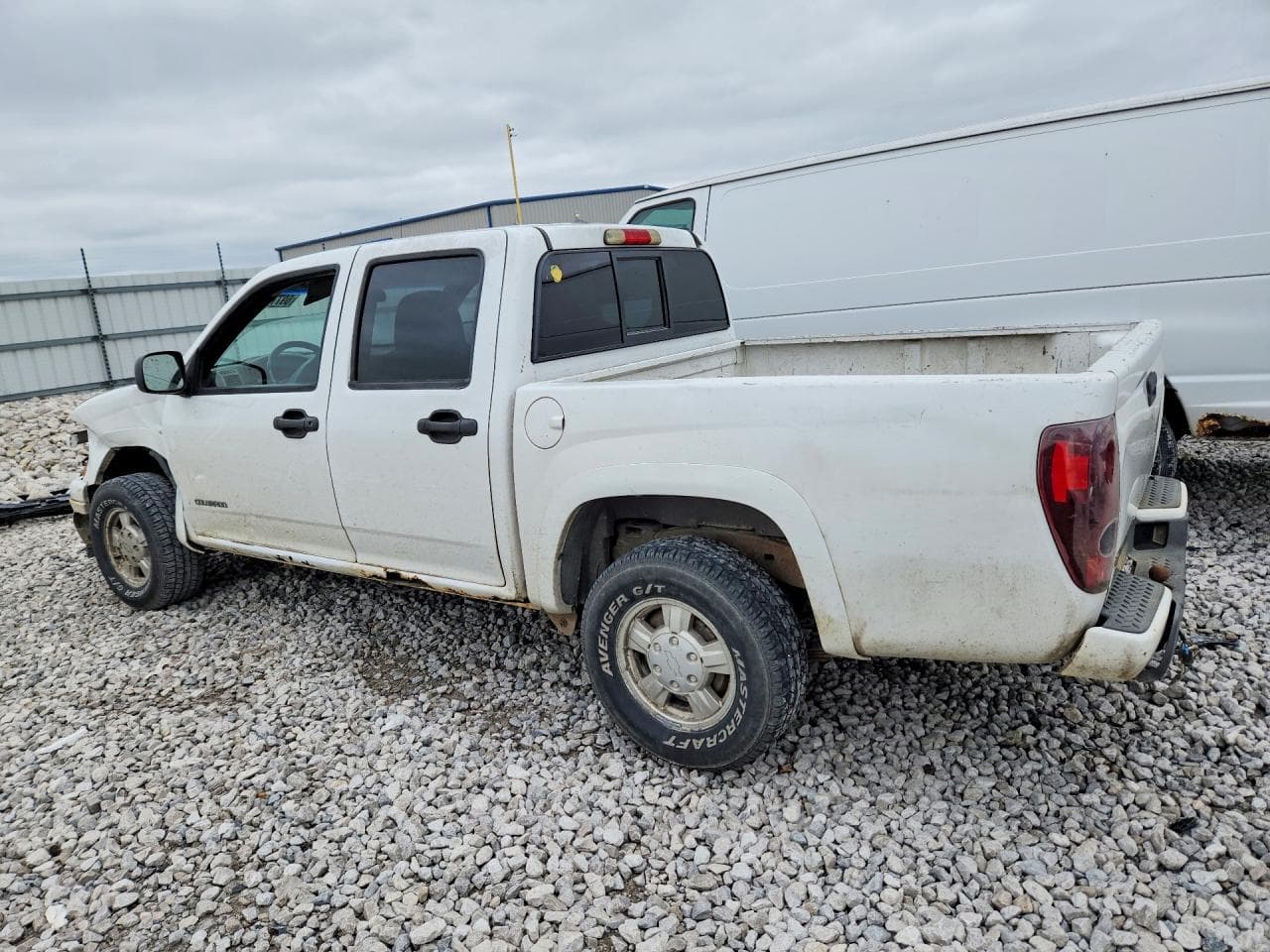 2005 Chevrolet Colorado - foto 2