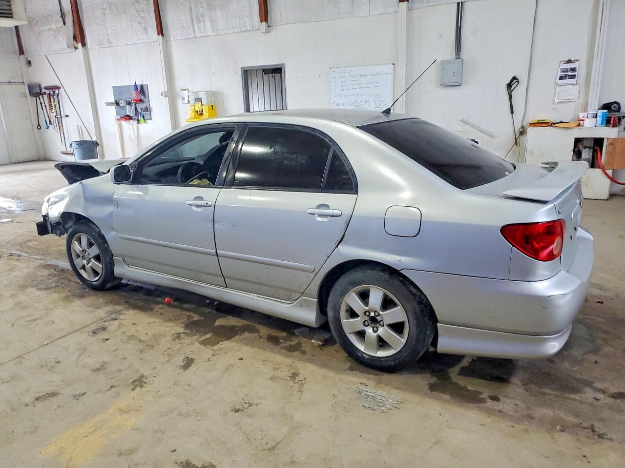 2005 Toyota Corolla S - foto 2