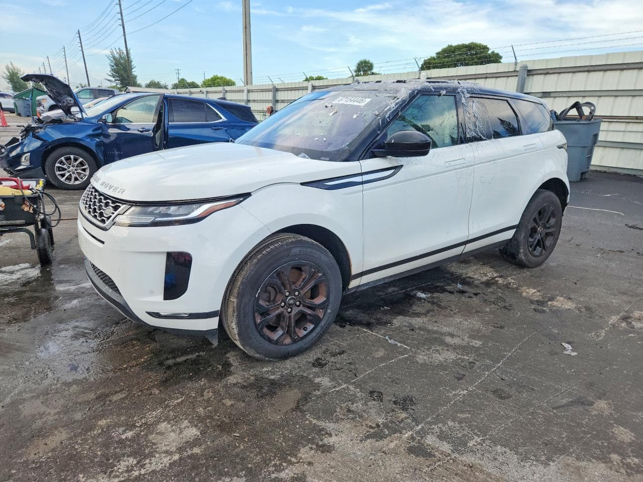 Land Rover Range Rover 2020 z USA