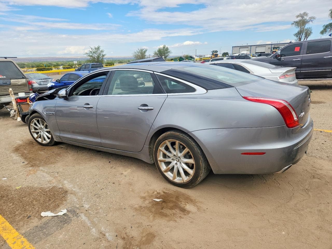 2012 Jaguar Xjl - foto 2