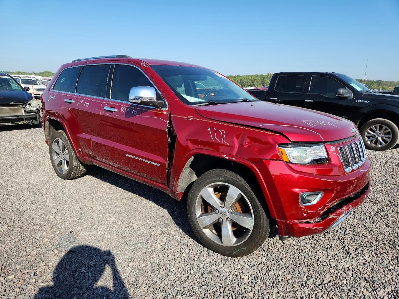2014 Jeep Grand Cherokee Overland - foto 4