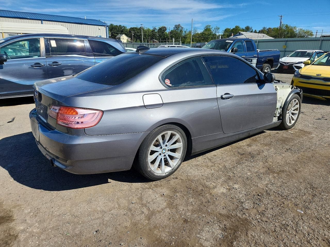 2010 BMW 335 Xi - foto 3