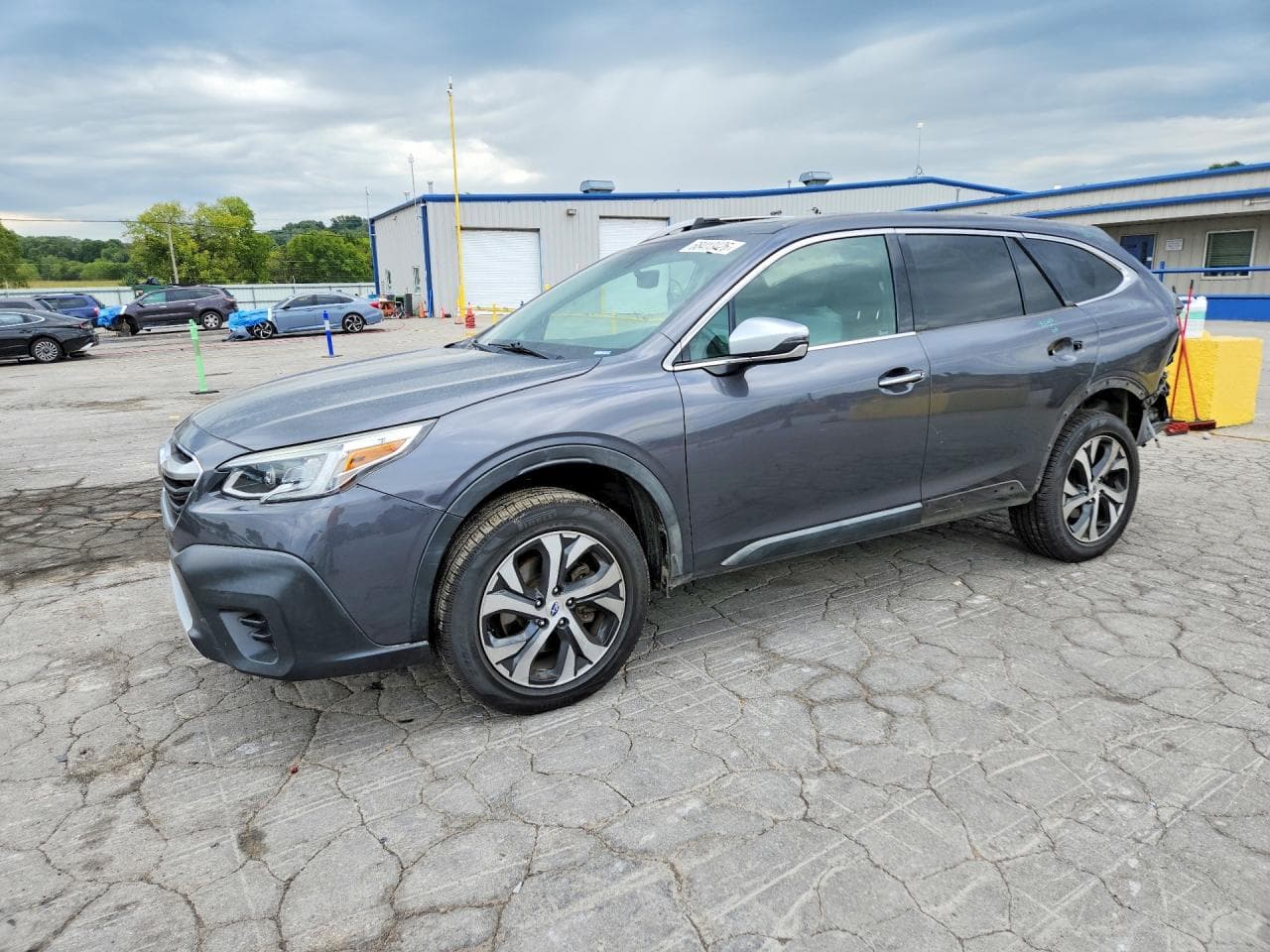 Subaru Outback 2020 z USA