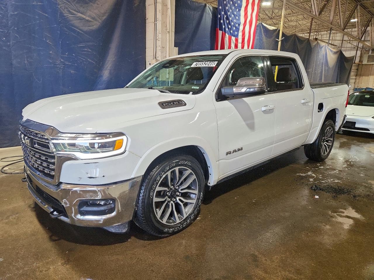 RAM 1500 2026 z USA