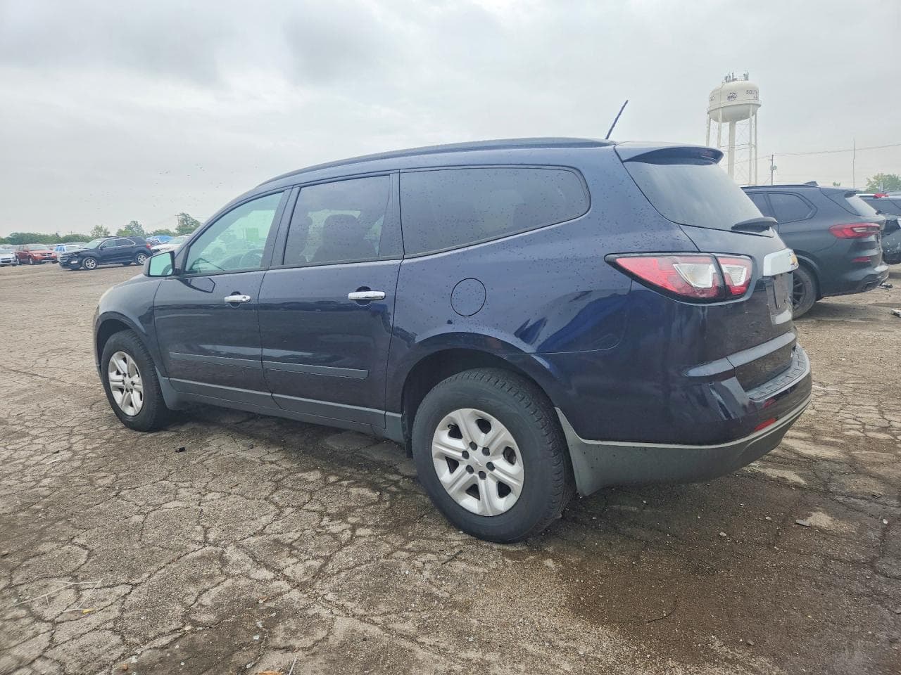 2015 Chevrolet Traverse Ls - foto 2
