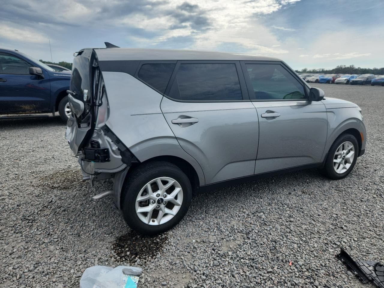 2025 Kia Soul Lx - foto 3