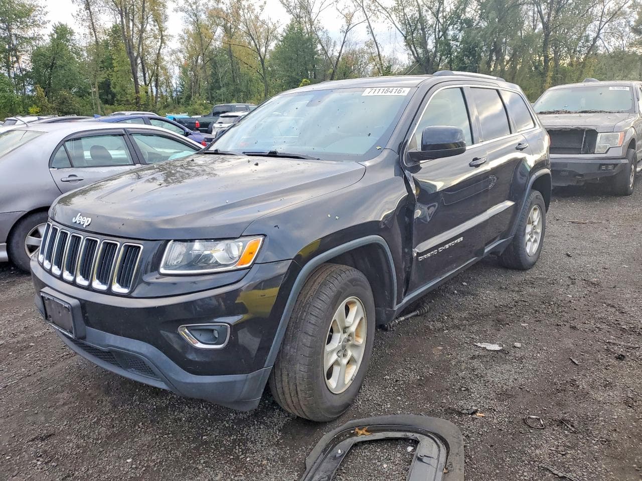 Jeep Grand Cherokee 2015 z USA