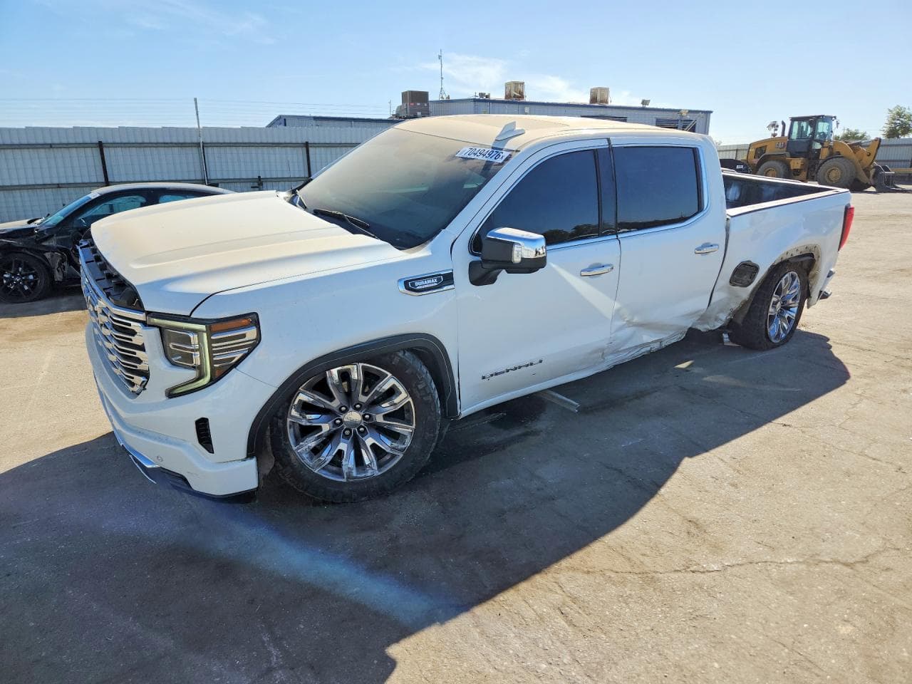 GMC Sierra 2022 z USA
