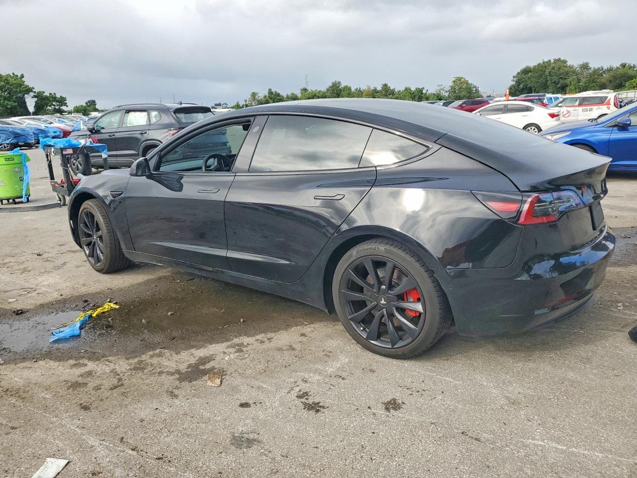 2020 Tesla Model 3 - foto 2
