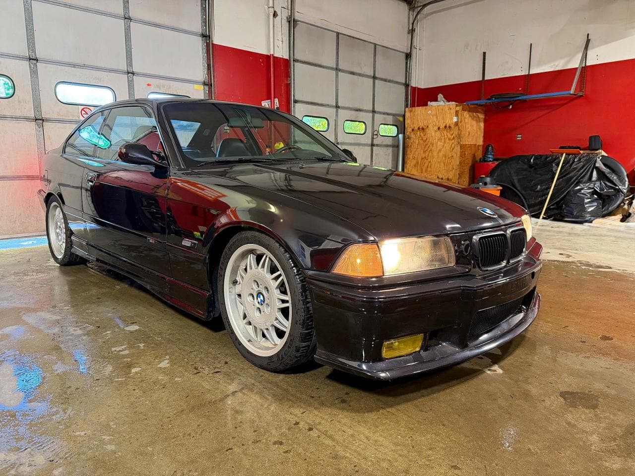 BMW M3 1995 z USA