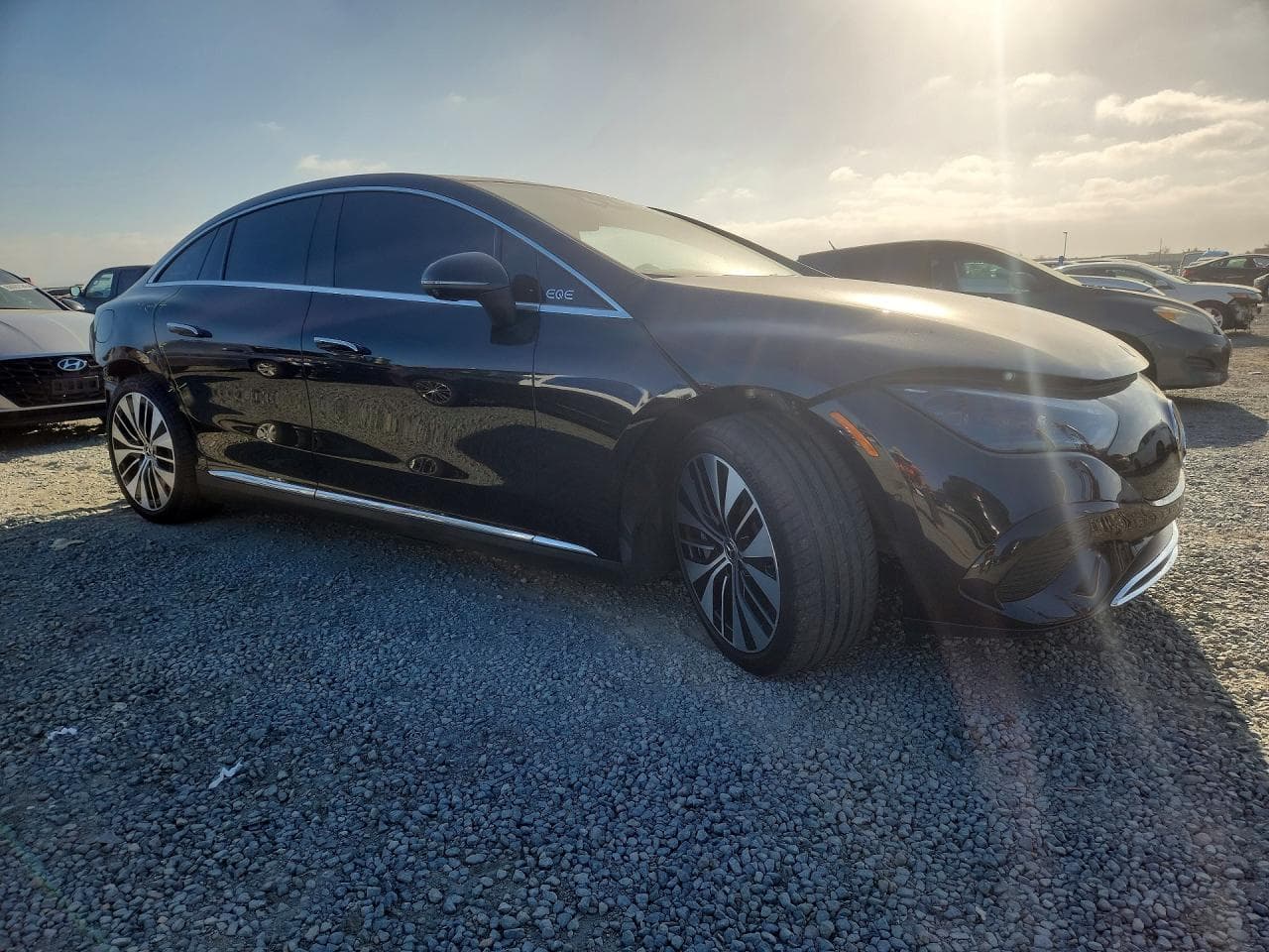 2024 Mercedes-Benz Eqe Sedan 350+ - foto 4