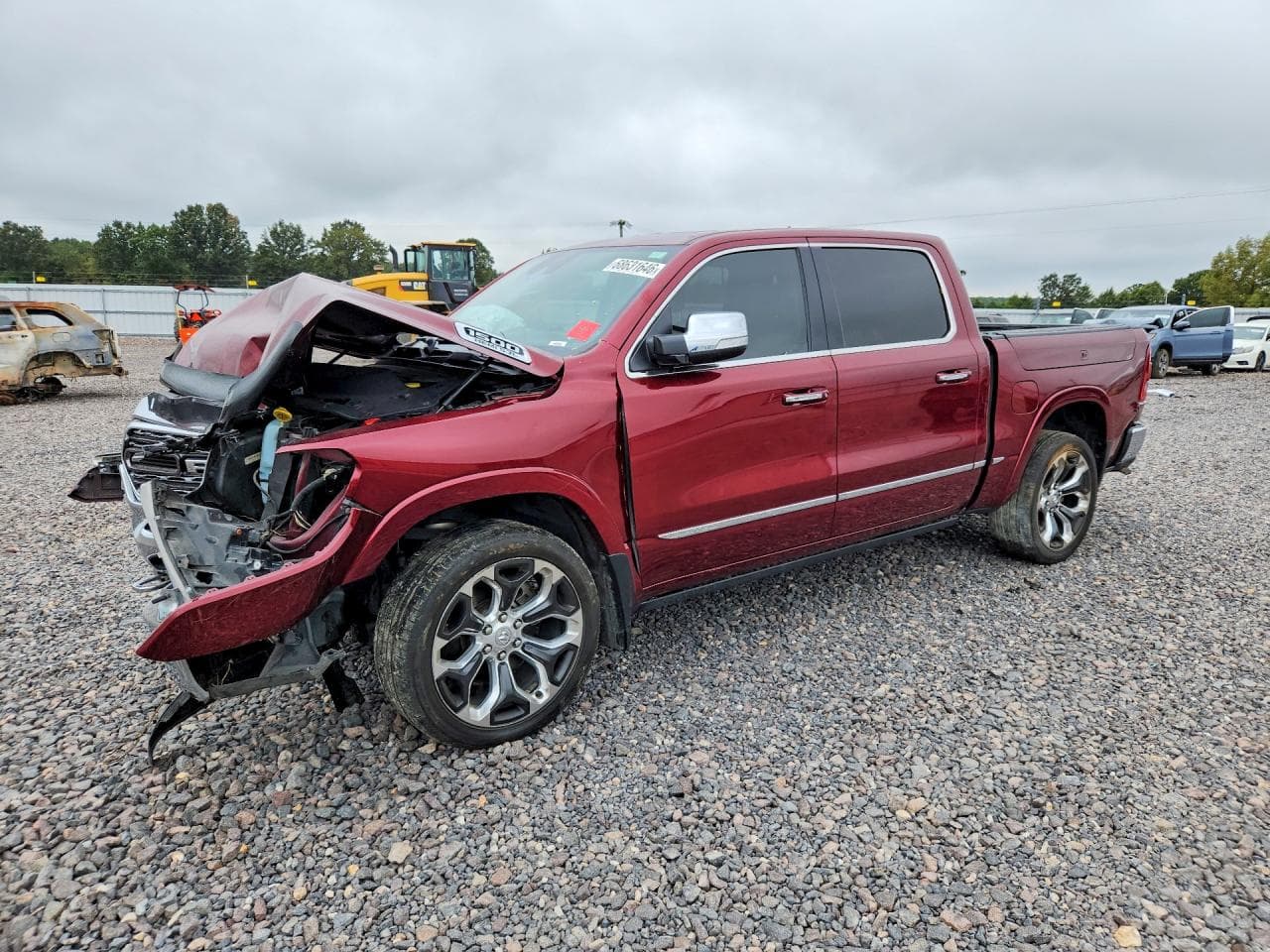 2019 Ram 1500 Limited
