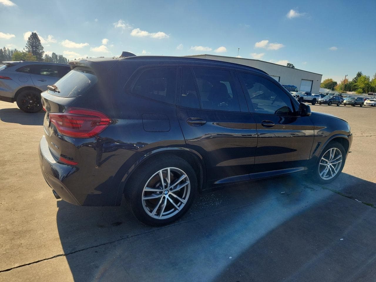 2019 BMW X3 Sdrive30I - foto 3