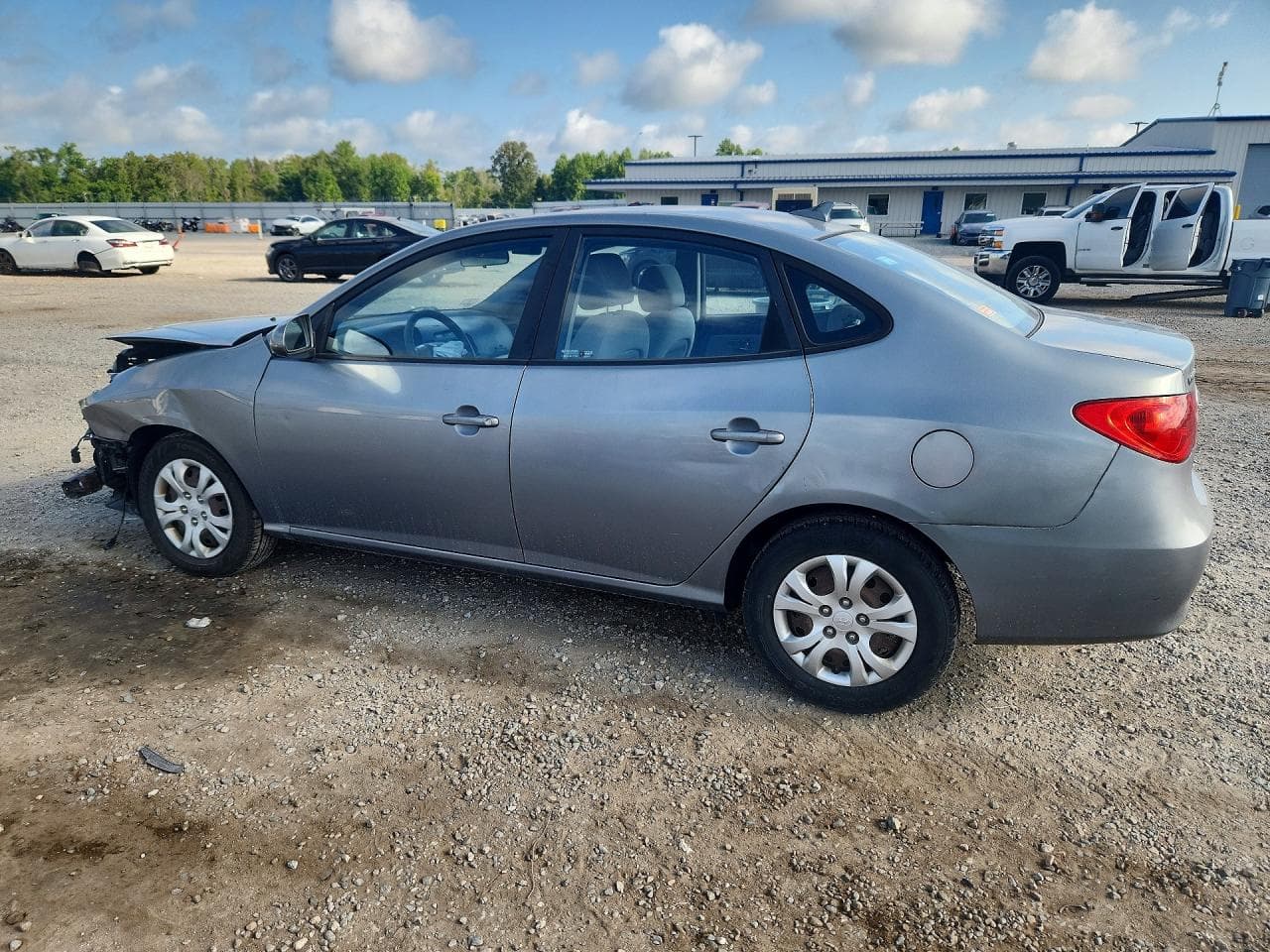 2010 Hyundai Elantra Gls - foto 2