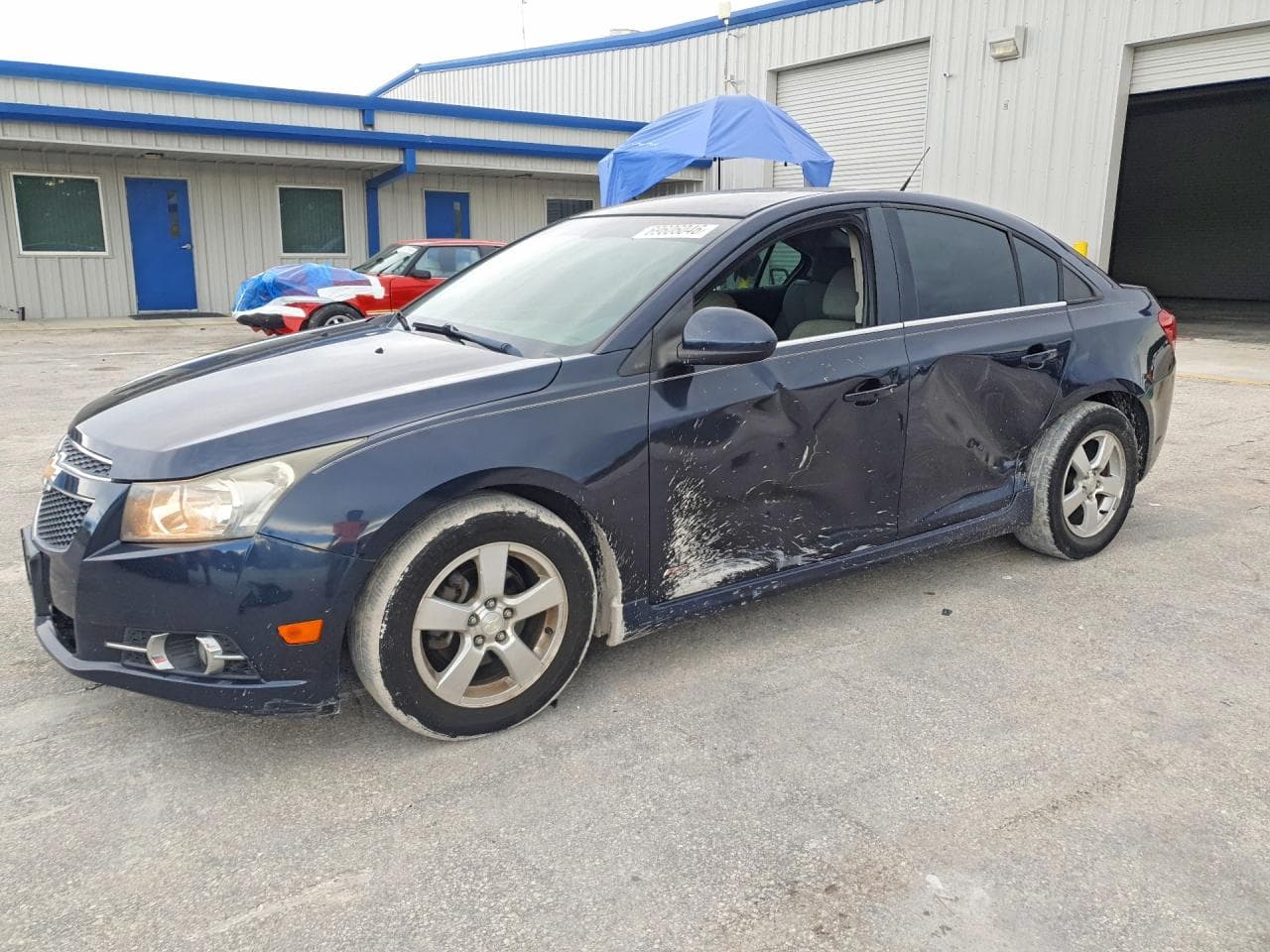 2014 Chevrolet Cruze Lt