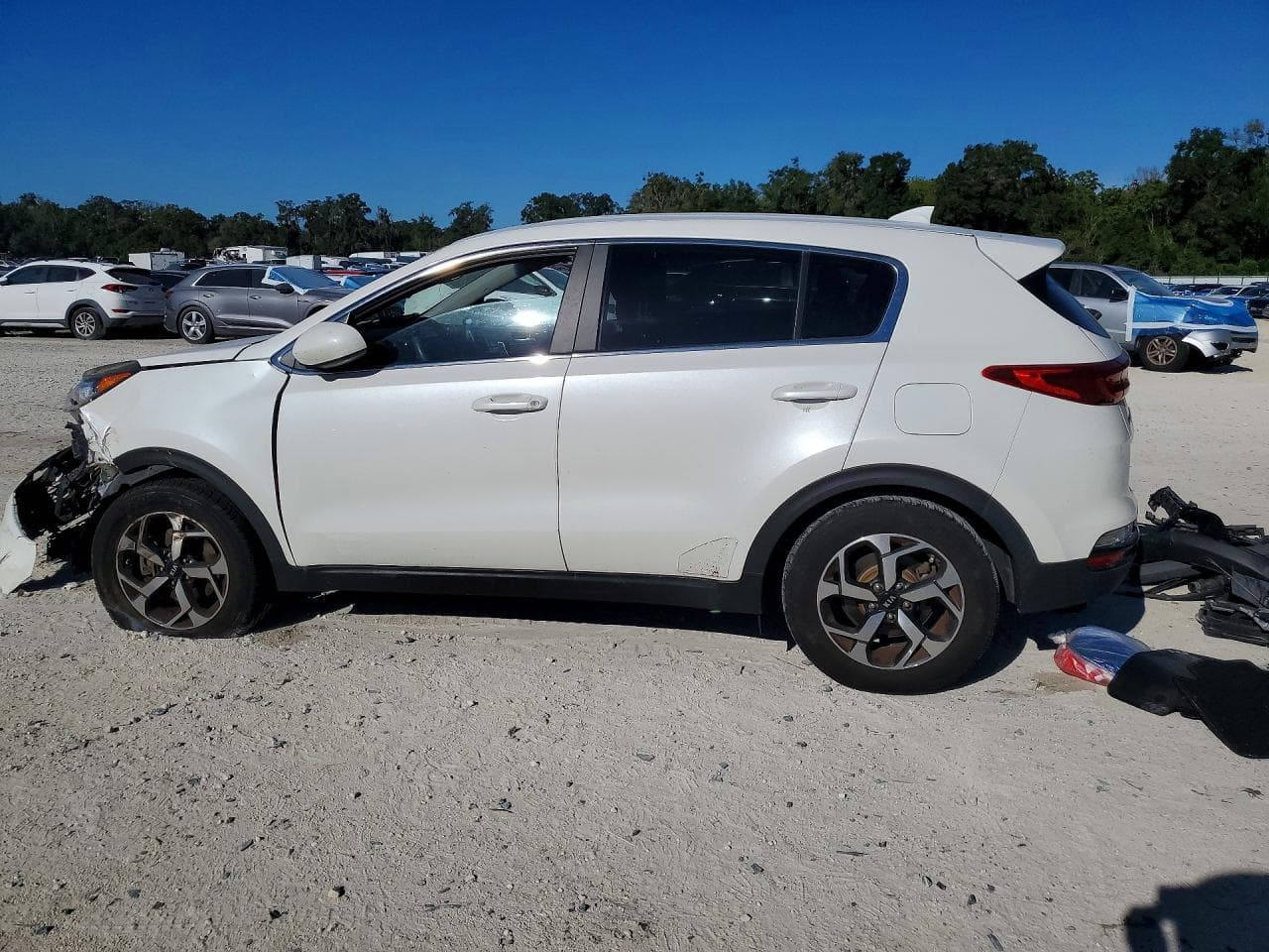 2022 Kia Sportage Lx - foto 2