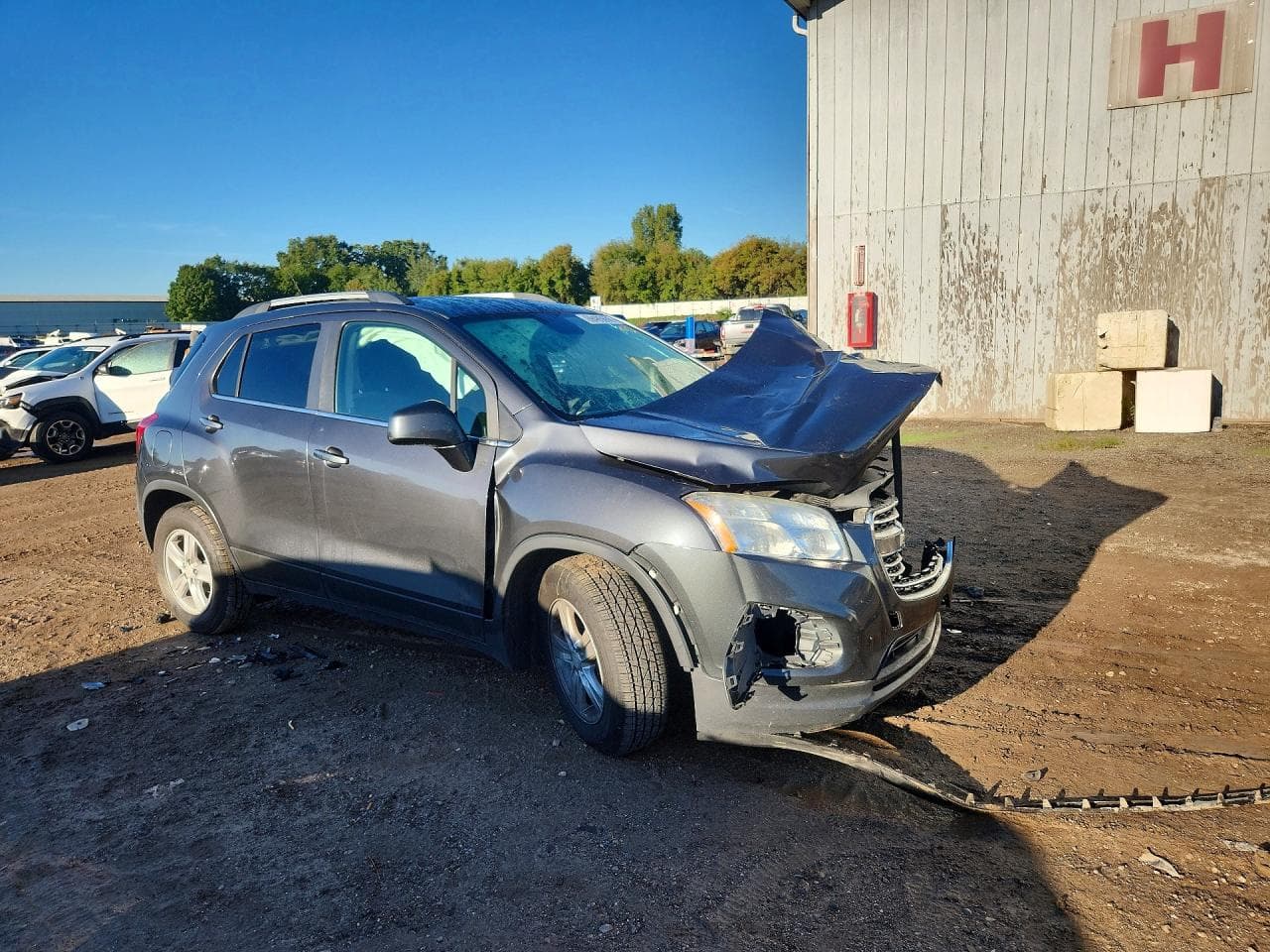2016 Chevrolet Trax 1Lt - foto 4