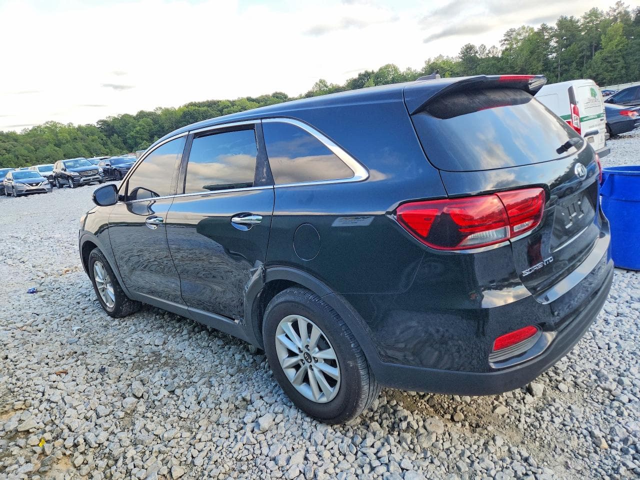 2020 Kia Sorento S - foto 2
