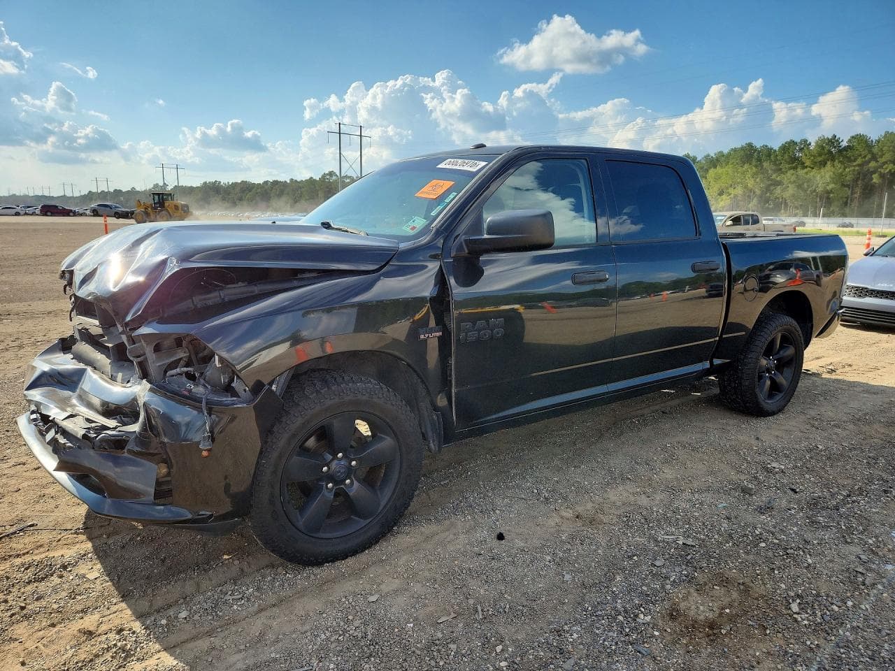 2017 Ram 1500 St