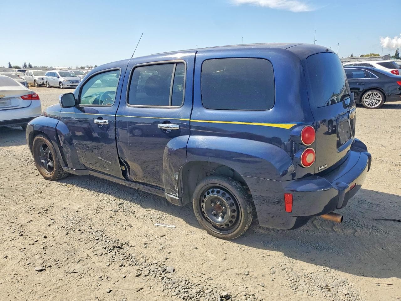 2009 Chevrolet Hhr Lt - foto 2