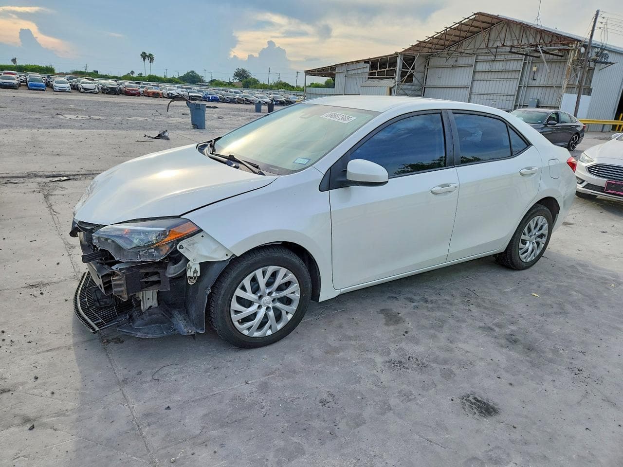 2018 Toyota Corolla Le