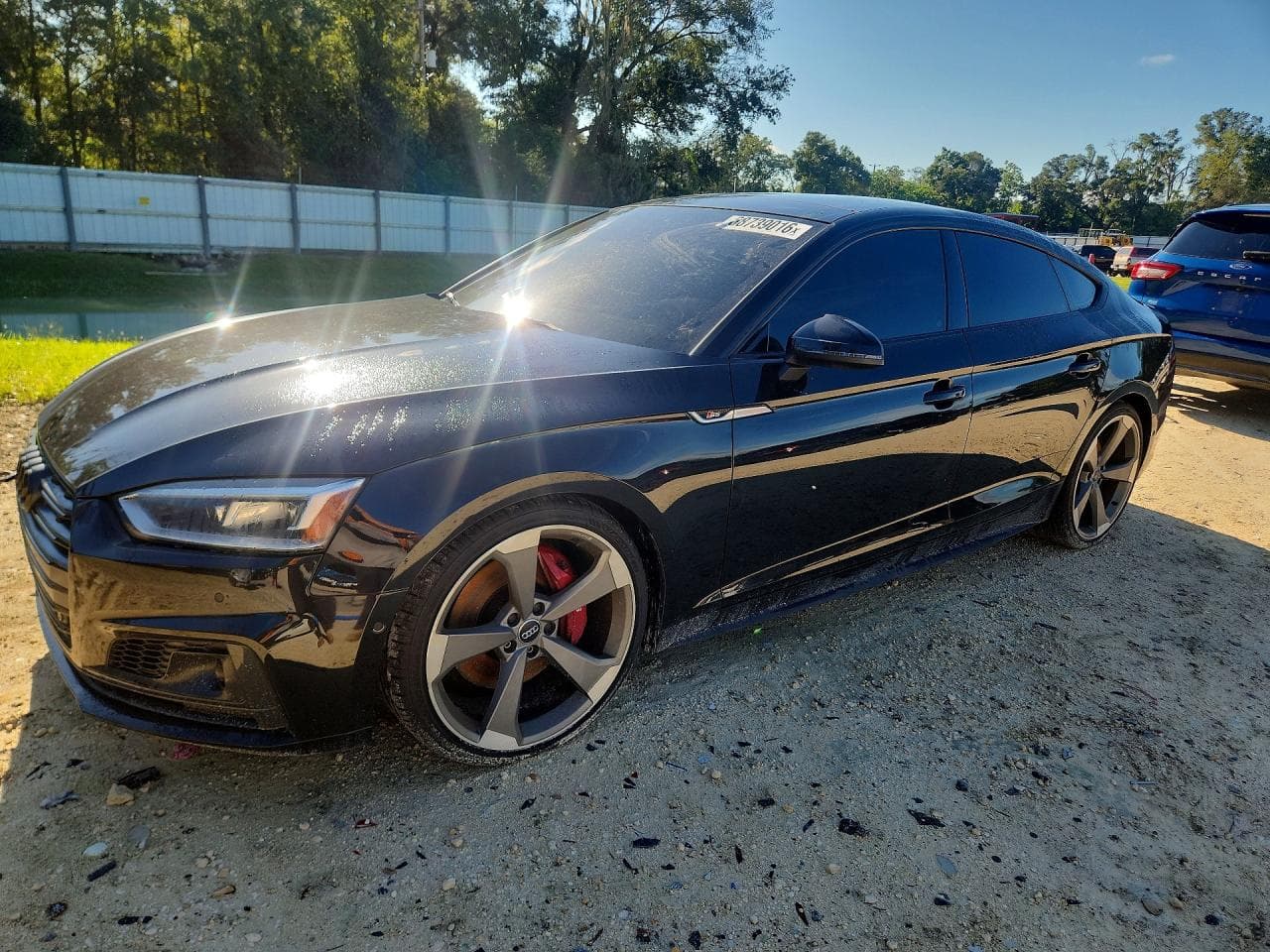 Audi RS5 2019 z USA