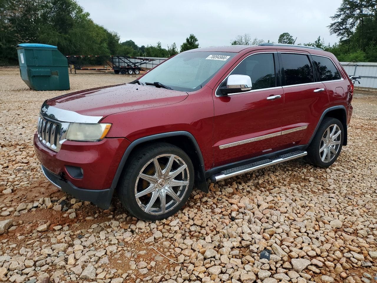 2013 Jeep Grand Cherokee Limited