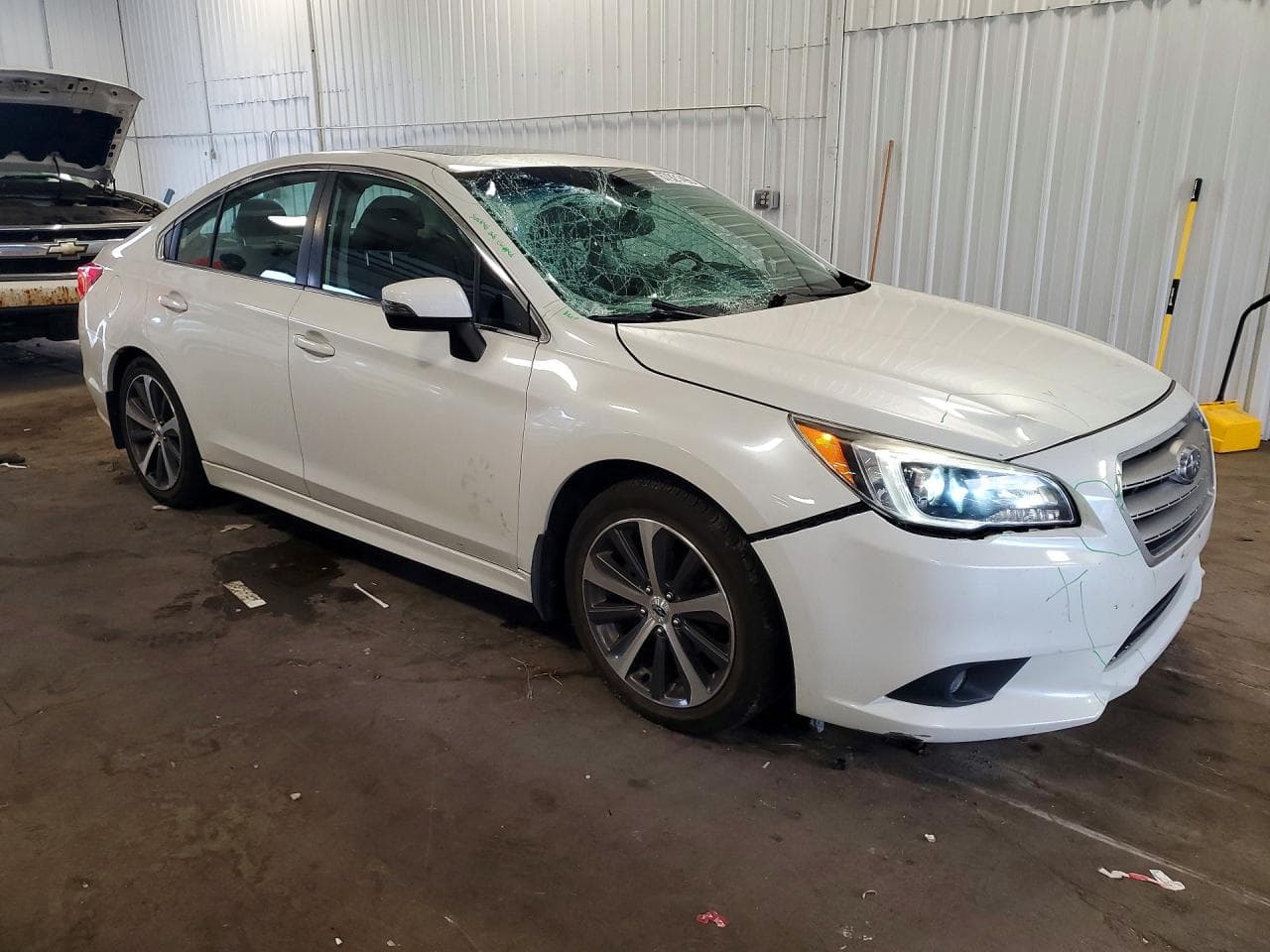2016 Subaru Legacy 2.5I Limited - foto 4