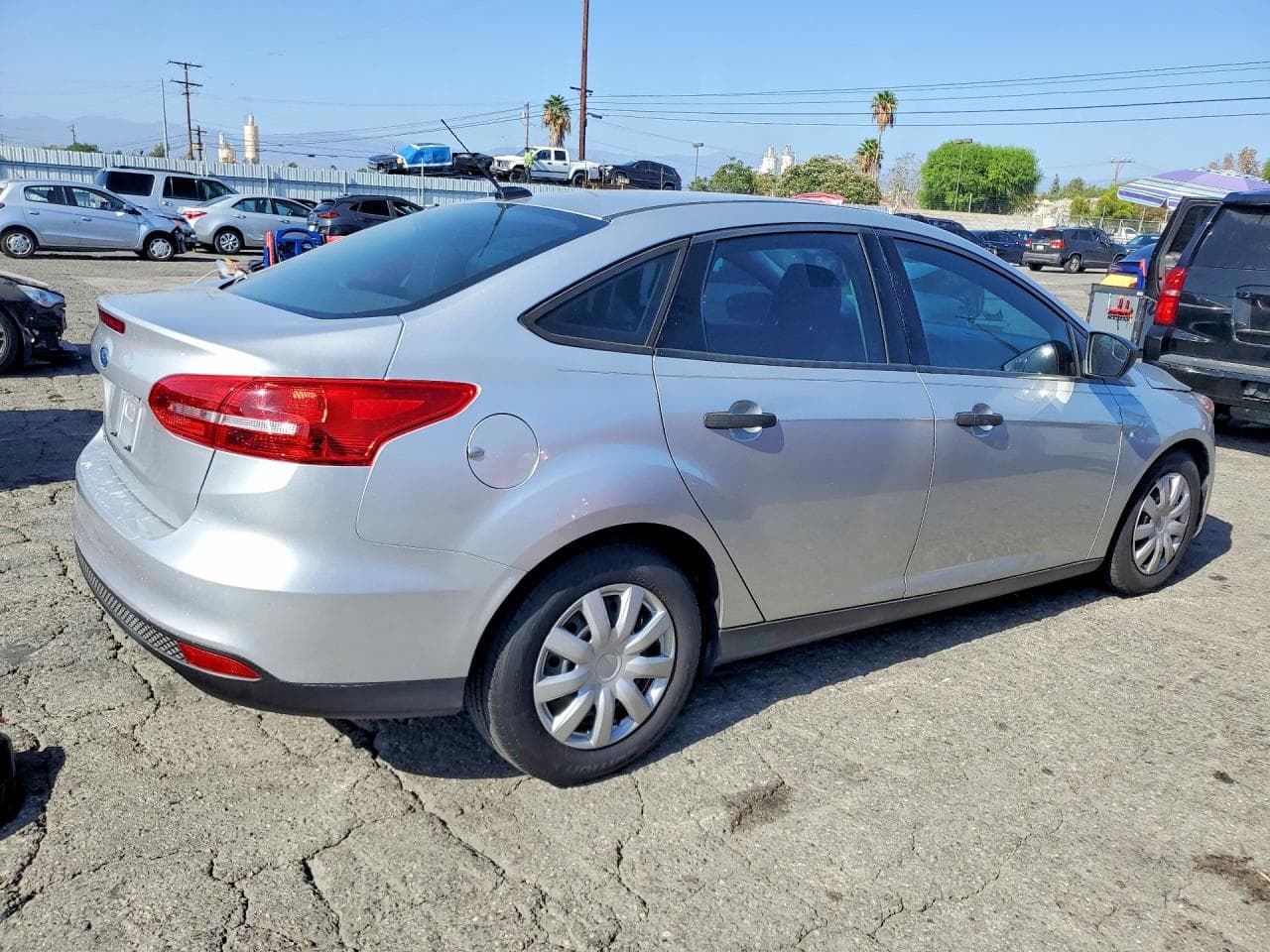 2017 Ford Focus S - foto 3