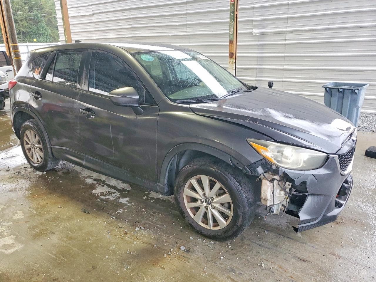 2015 Mazda Cx-5 Touring - foto 4