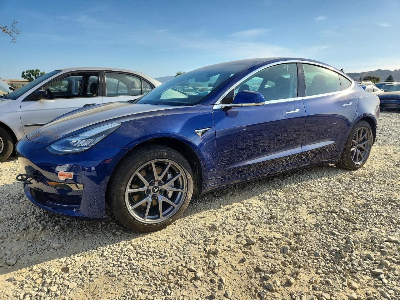 Tesla Model 3 2020 z USA