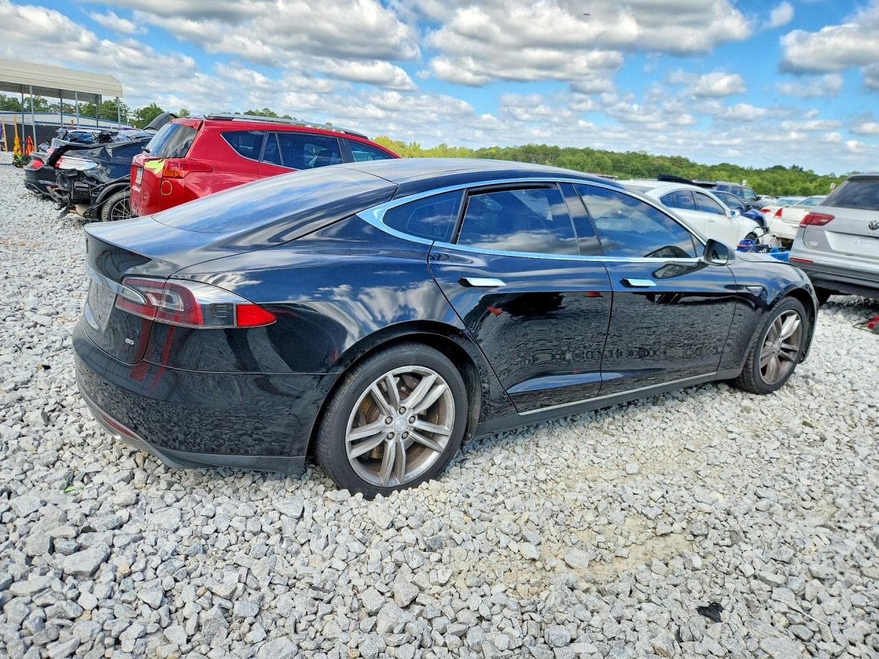 2015 Tesla Model S 85 - foto 3