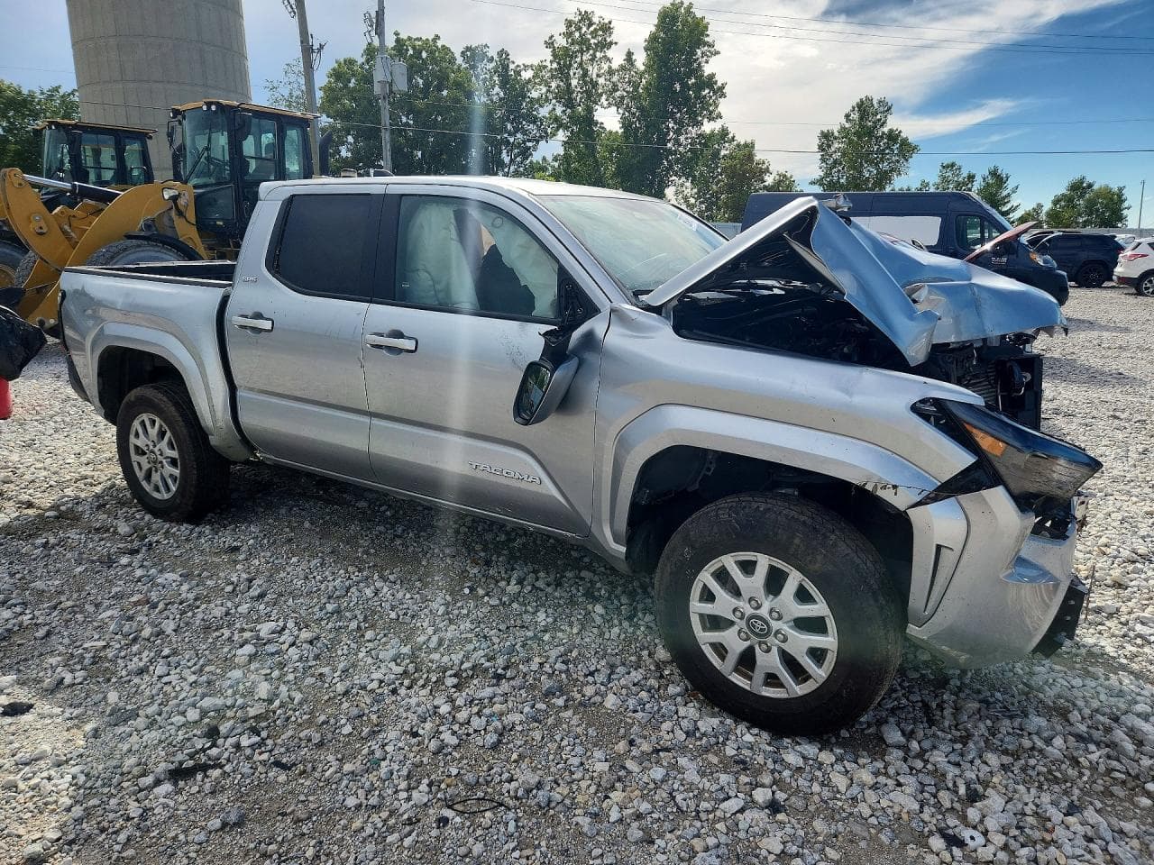 2024 Toyota Tacoma Sr5 - foto 4