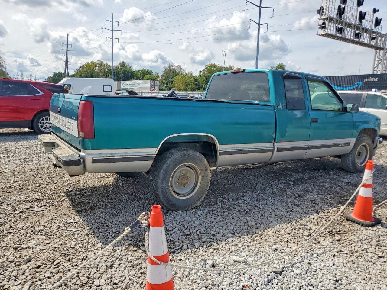 1995 Chevrolet Gmt-400 C2500 - foto 3