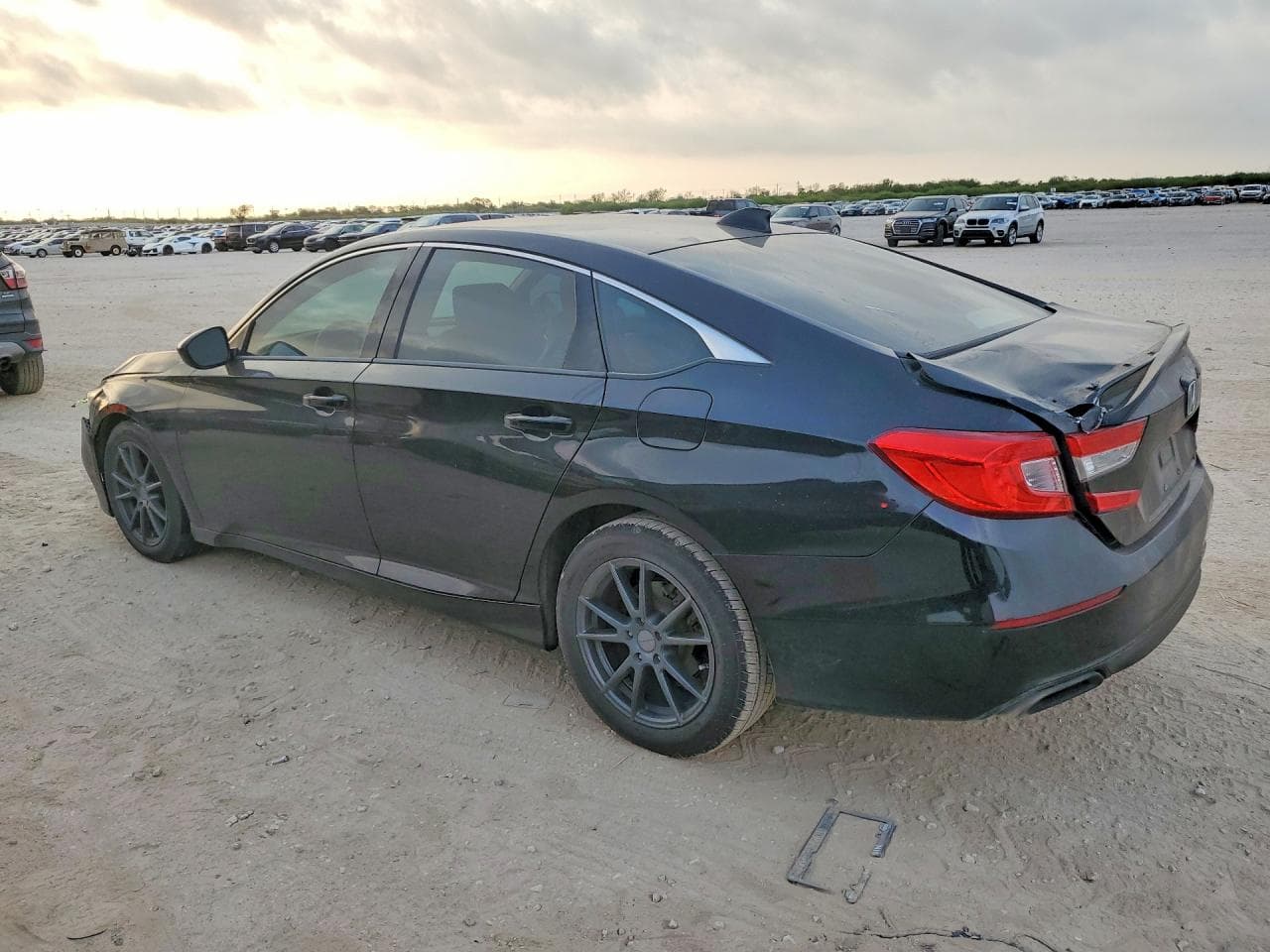 2019 Honda Accord Sport - foto 2