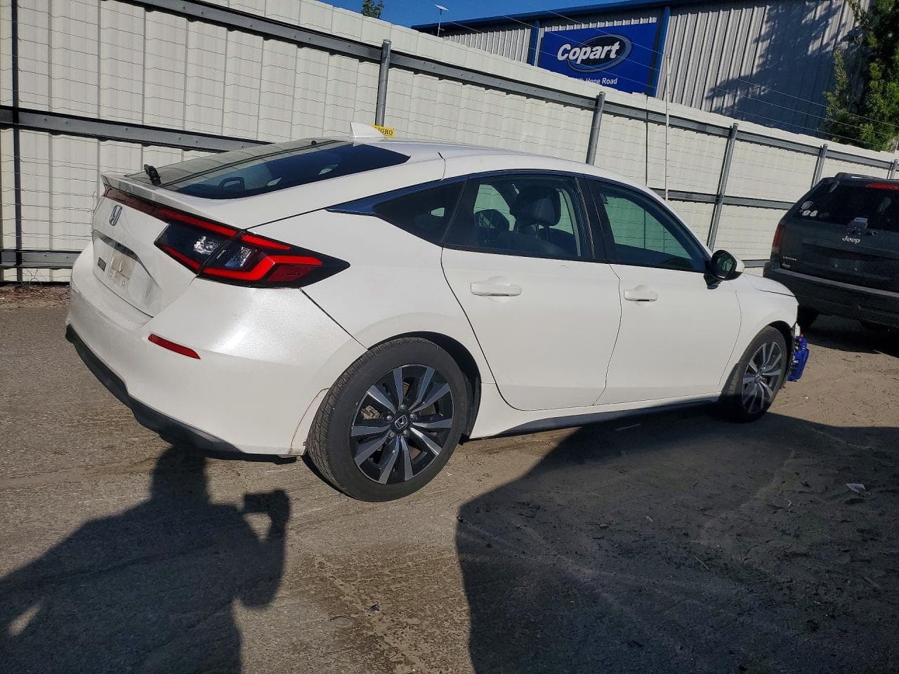 2024 Honda Civic Exl - foto 3