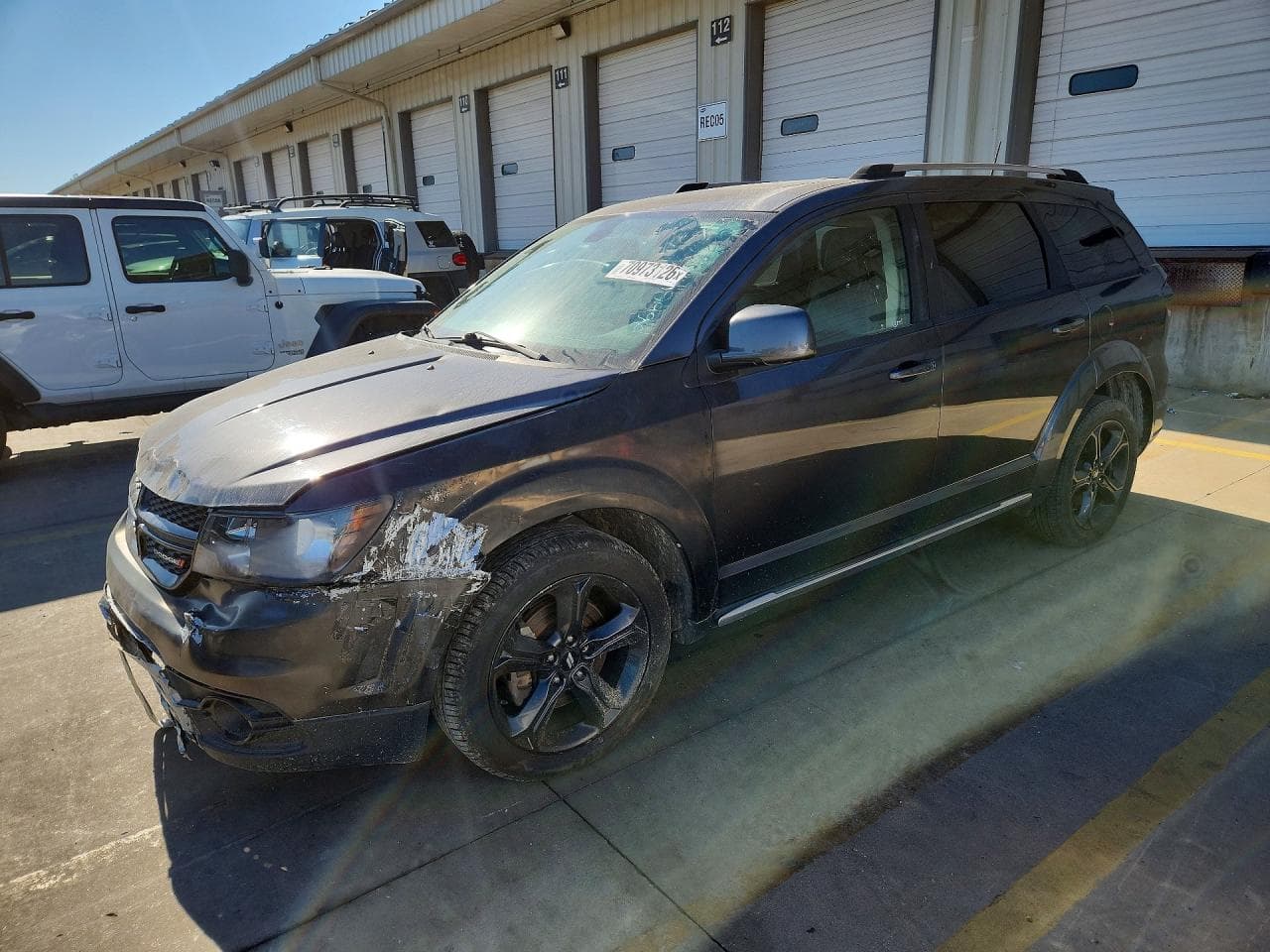 Dodge Journey 2020 z USA