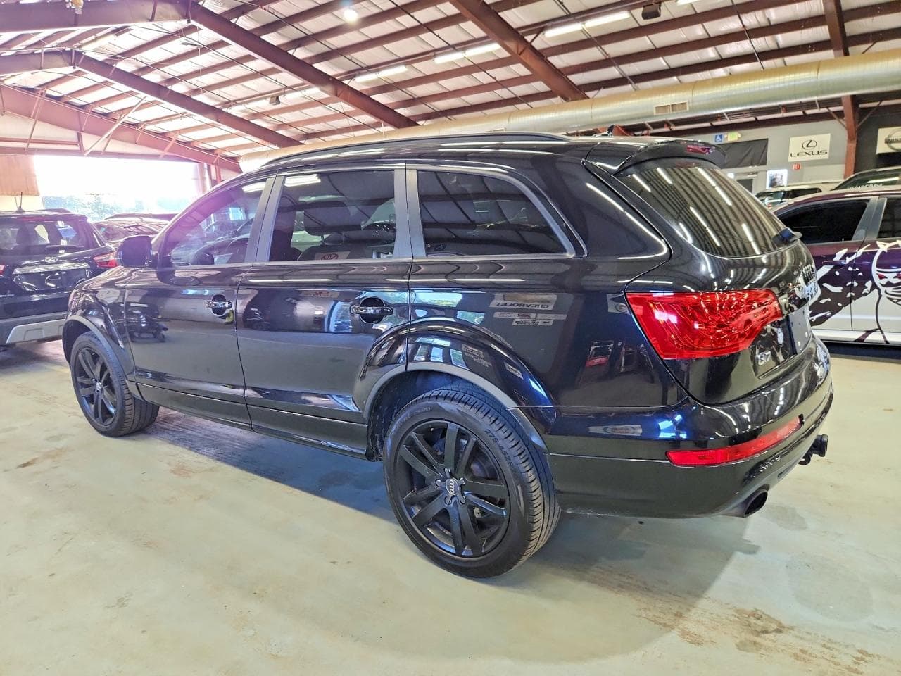 2015 Audi Q7 Prestige - foto 2