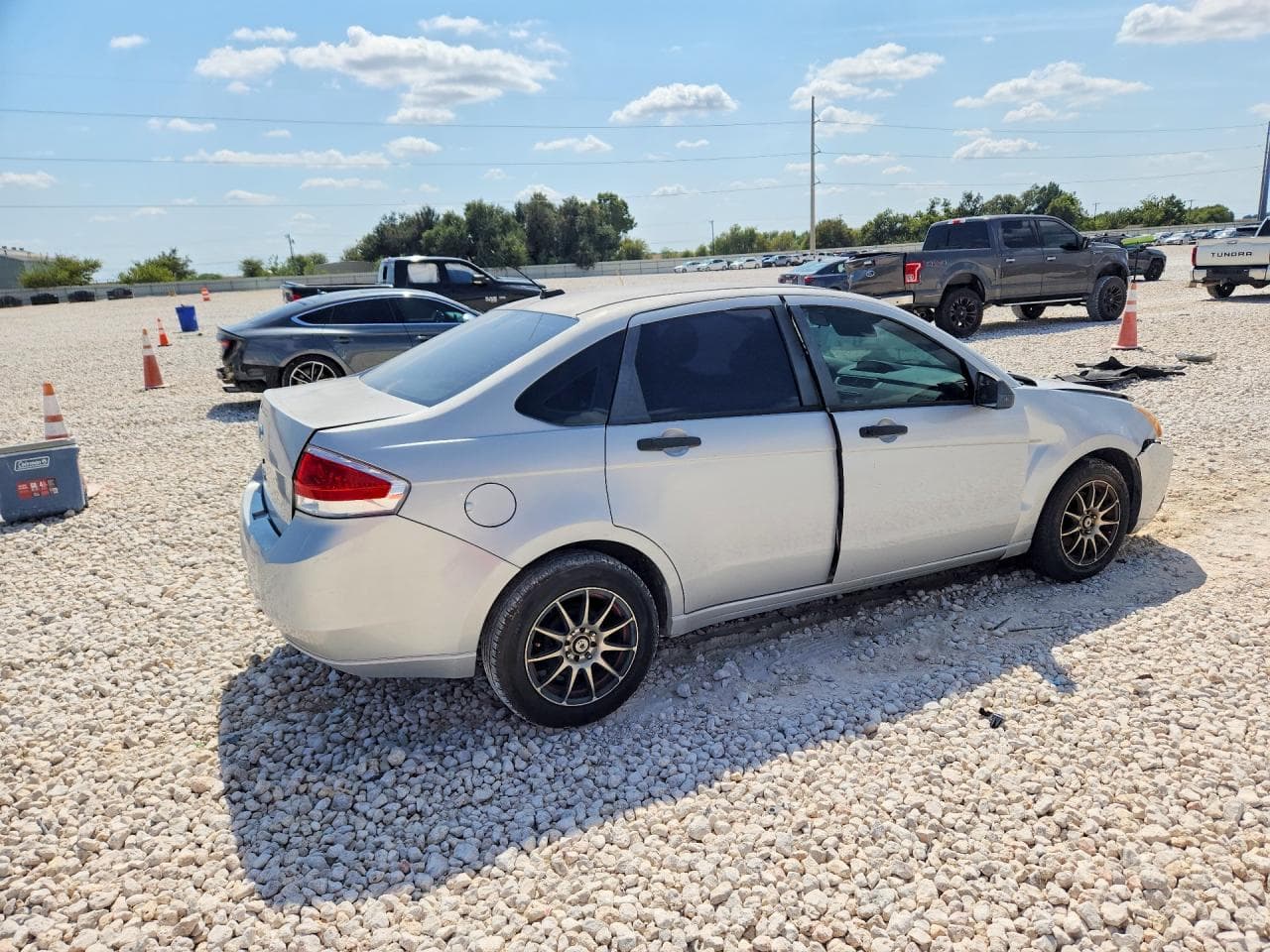 2008 Ford Focus - foto 3