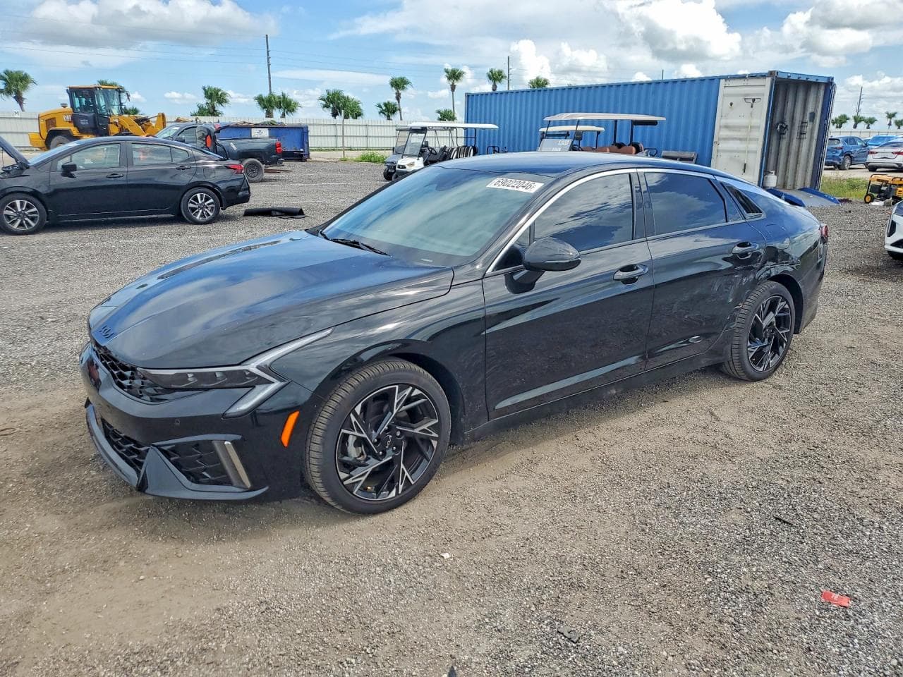 Kia K5 2026 z USA