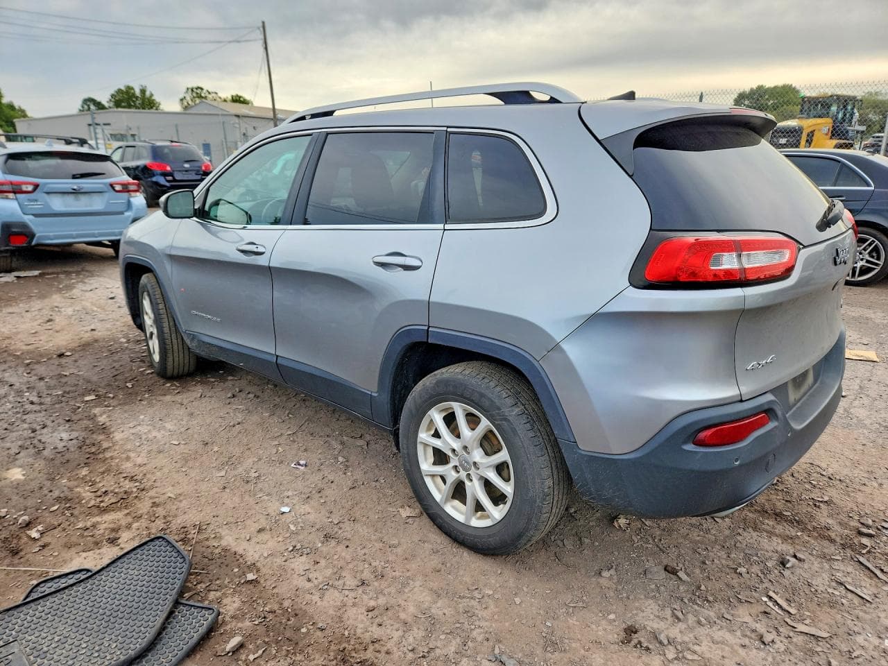 2016 Jeep Cherokee Latitude - foto 2