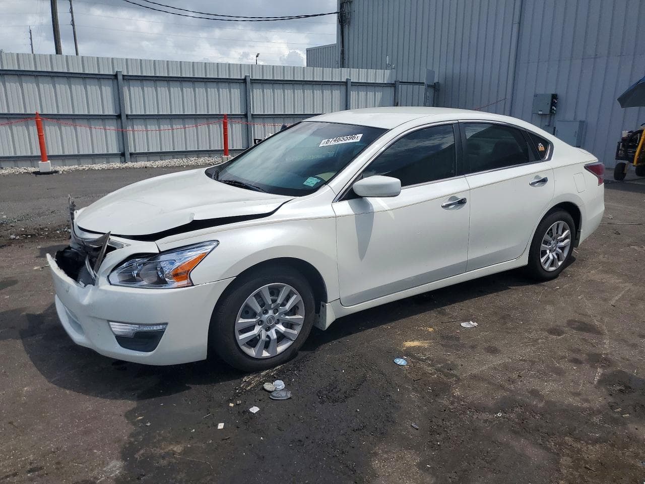 2014 Nissan Altima 2.5 S