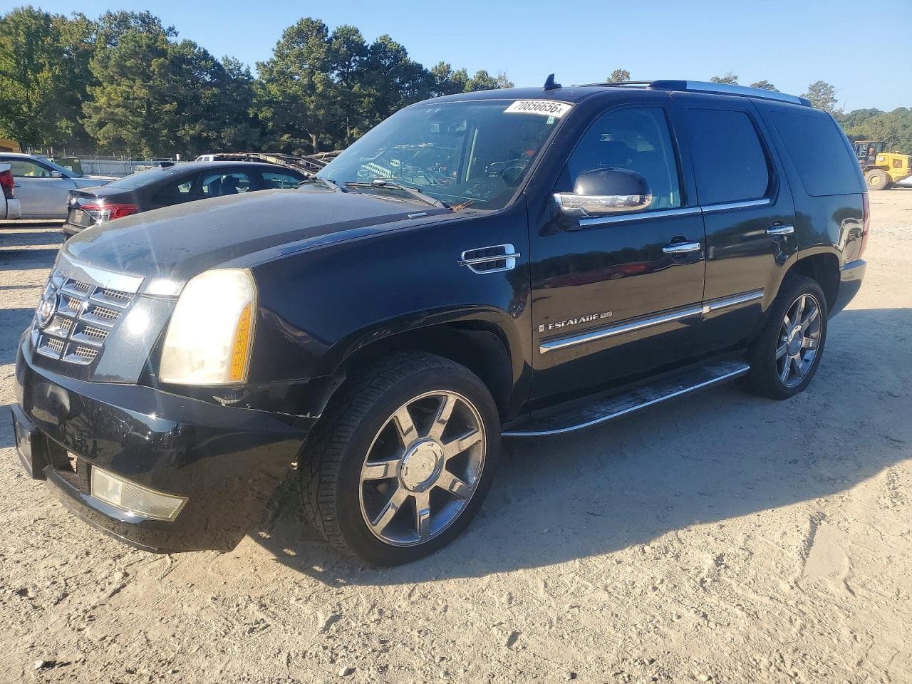Cadillac Escalade 2007 z USA